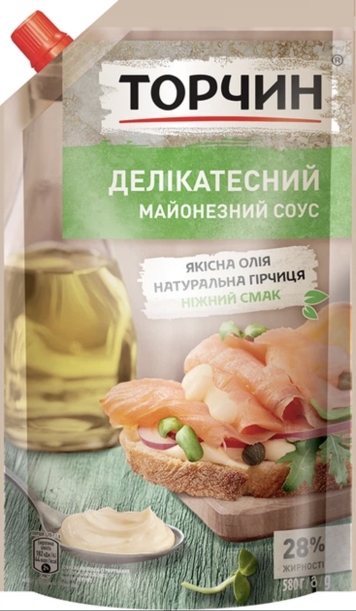 Maioneză Delicios 28%