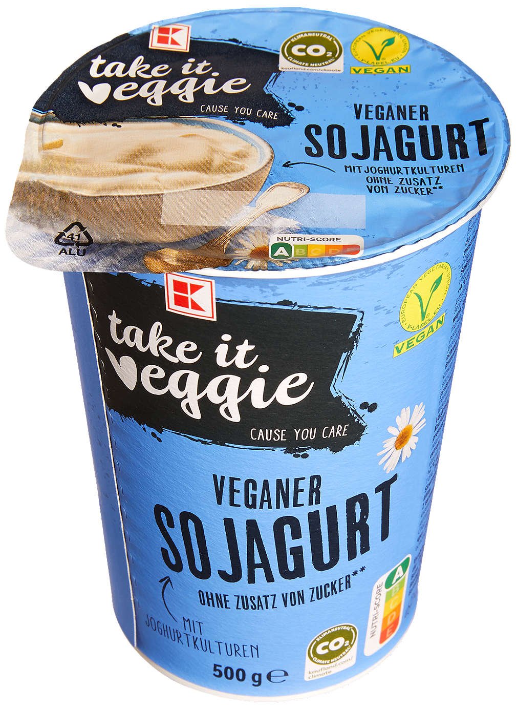 Preparat ferm. veg. soia