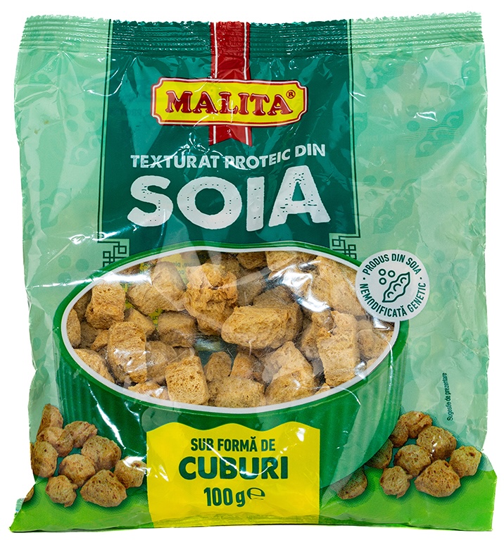 Carne de soia (Cuburi)